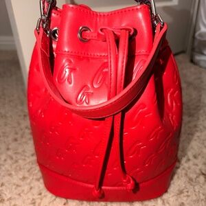 Medium Monogram Glamaholic Bucket Bag